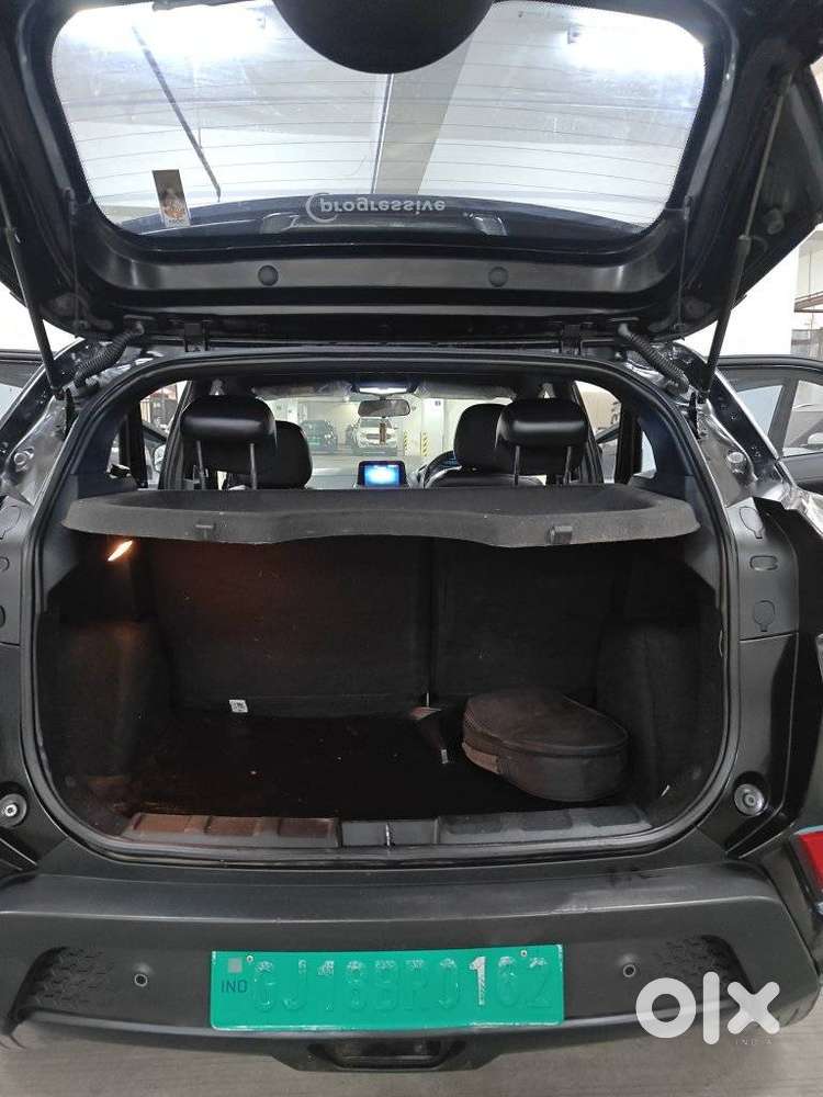Tata Nexon Ev Xz Plus Dark Edition, 2022, Electric