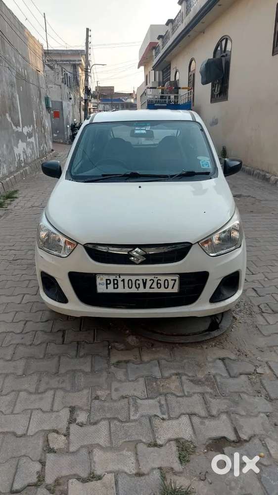 Maruti Suzuki Alto K10 1.0 Vxi, 2018, Petrol