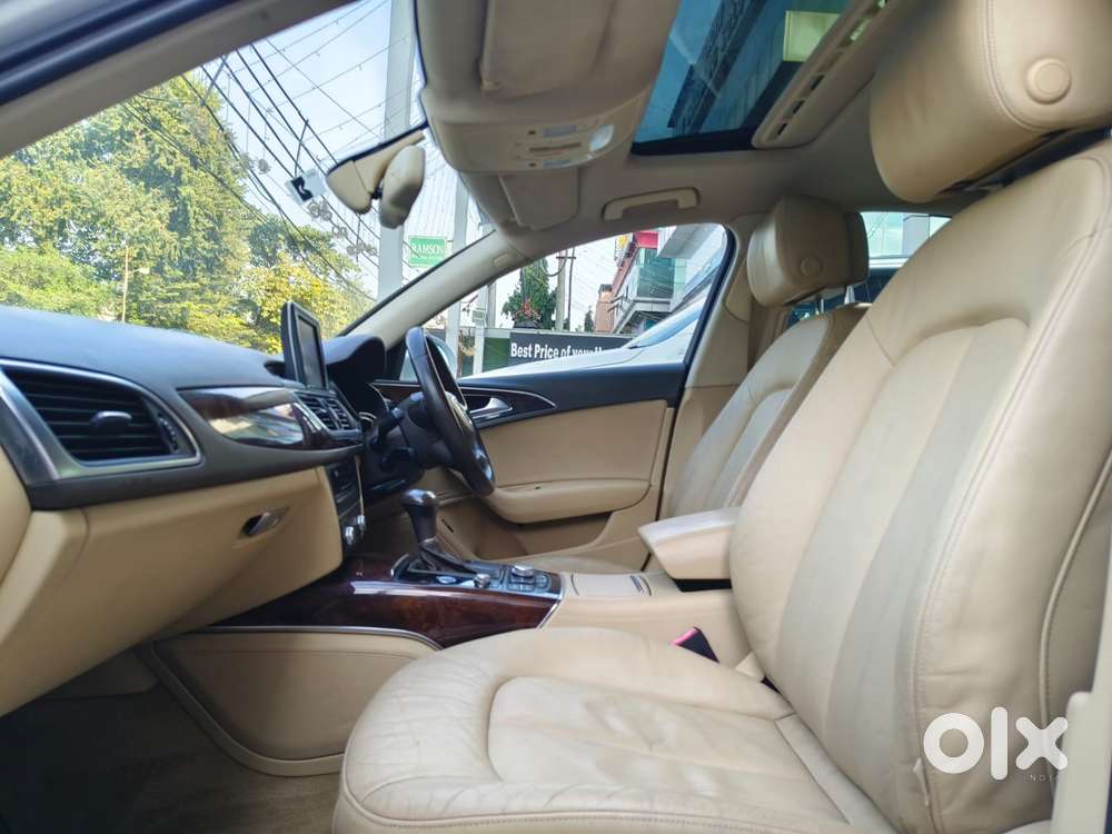 Audi A6 2.0 35 Tdi Technology, 2015, Diesel