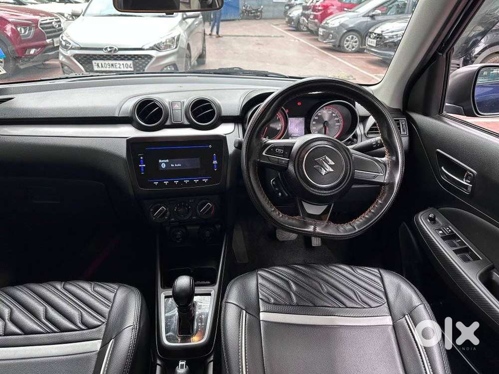 Maruti Suzuki Swift 1.2 Vxi (o), 2022, Petrol