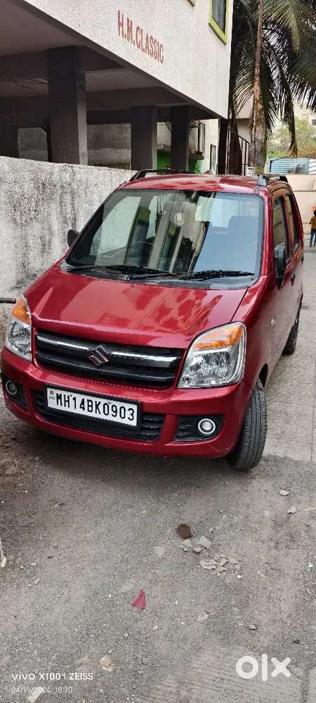 Maruti Suzuki Wagonr Petrol+cng 1st Owner