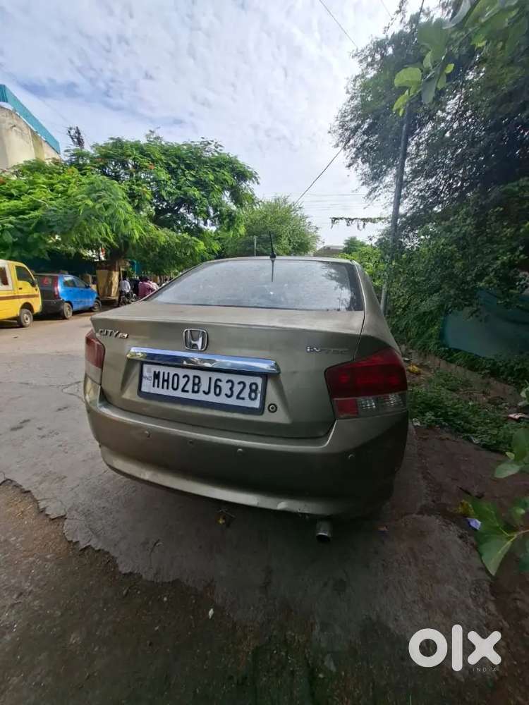 Honda City 2009 Variant Mt