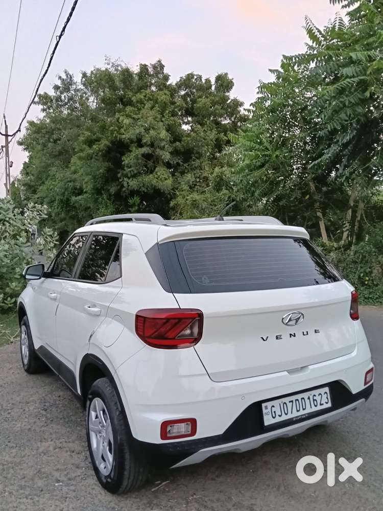 Hyundai Venue S Mt 1.2 Kappa, 2020, Petrol