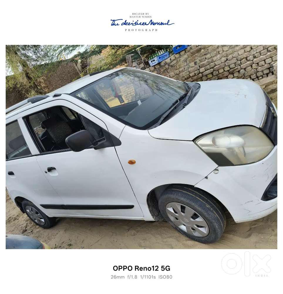 2nd Owner Maruti Suzuki 2011