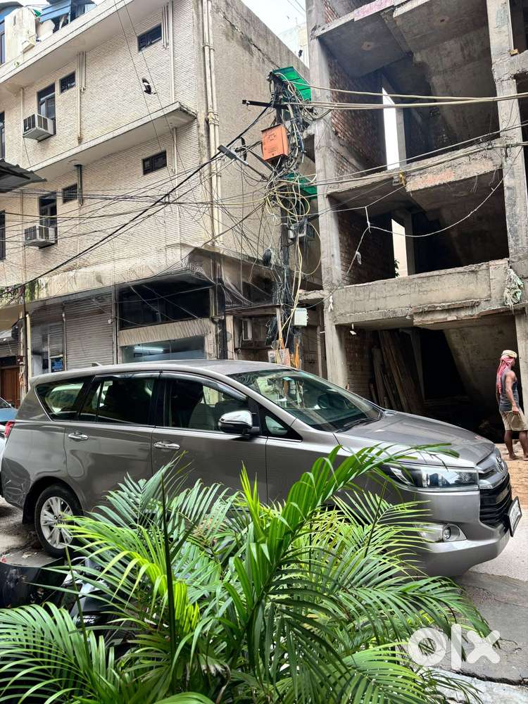 Toyota Innova Crysta 2.4 Z 7 Str, 2019, Diesel