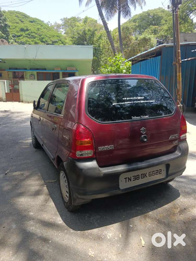 Maruti Suzuki Alto 2011 Petrol 99481 Km Driven