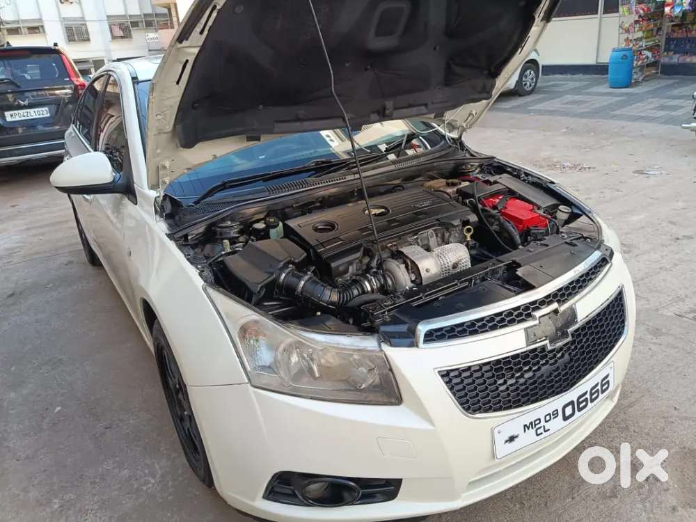 Chevrolet Cruze 2012 Diesel 89000 Km Driven
