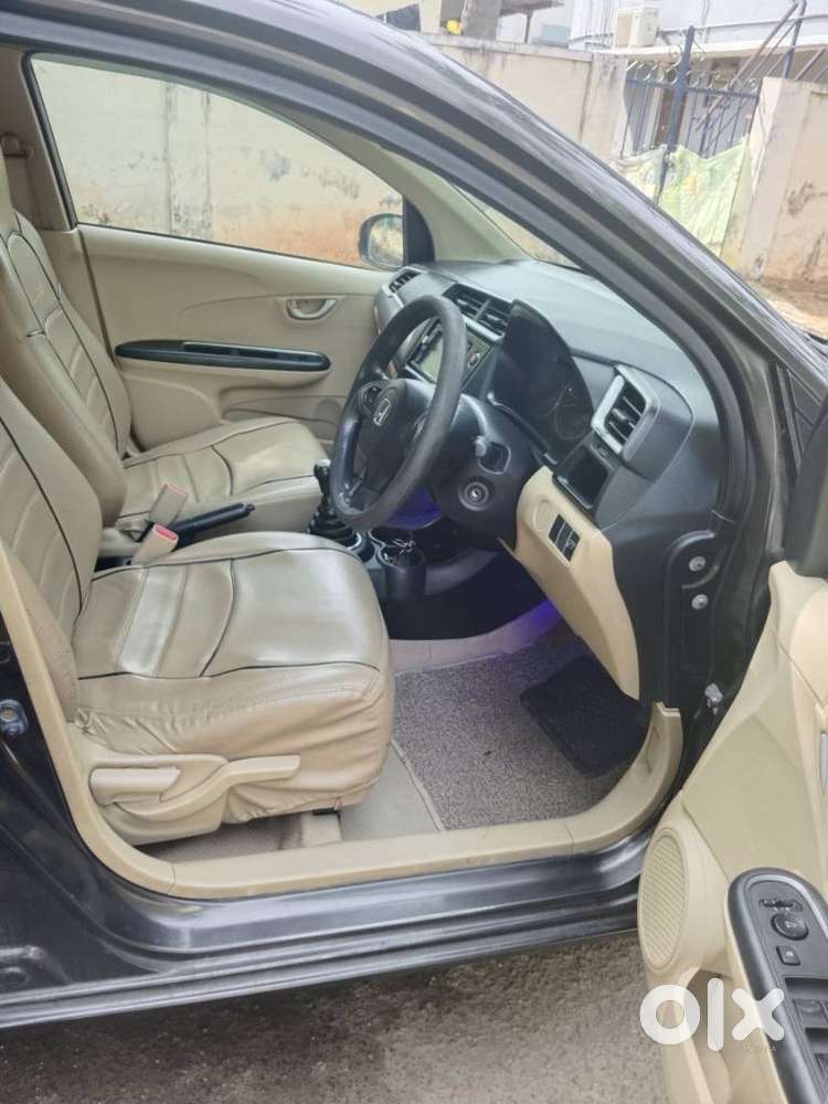 Honda Amaze, 2018, Diesel
