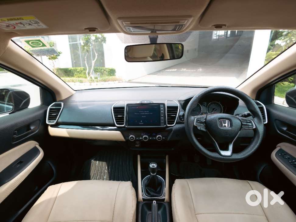 Honda City 1.5 V 5th Gen I-vtec Mt, 2022, Petrol