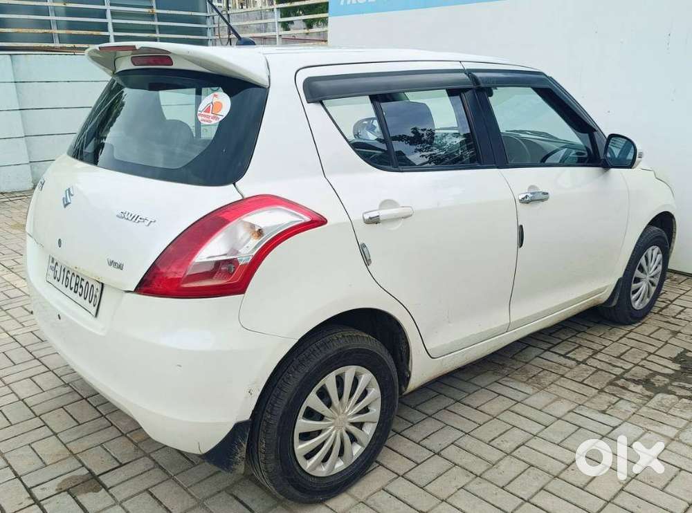 Maruti Suzuki Swift Vdi Optional, 2016, Diesel
