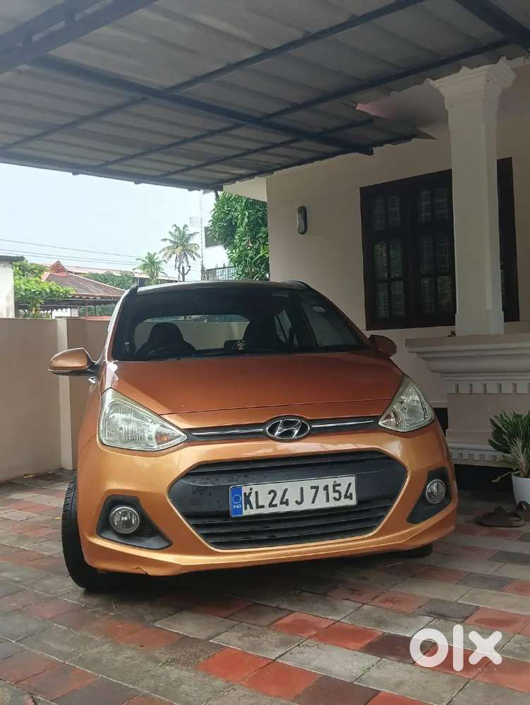Hyundai Grand I10 Asta  Petrol 2014 Km Driven