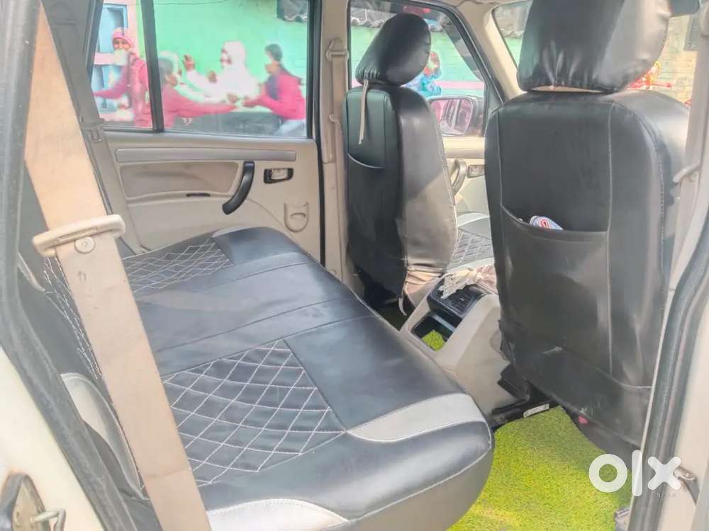 Mahindra Scorpio 2020 Diesel Good Condition