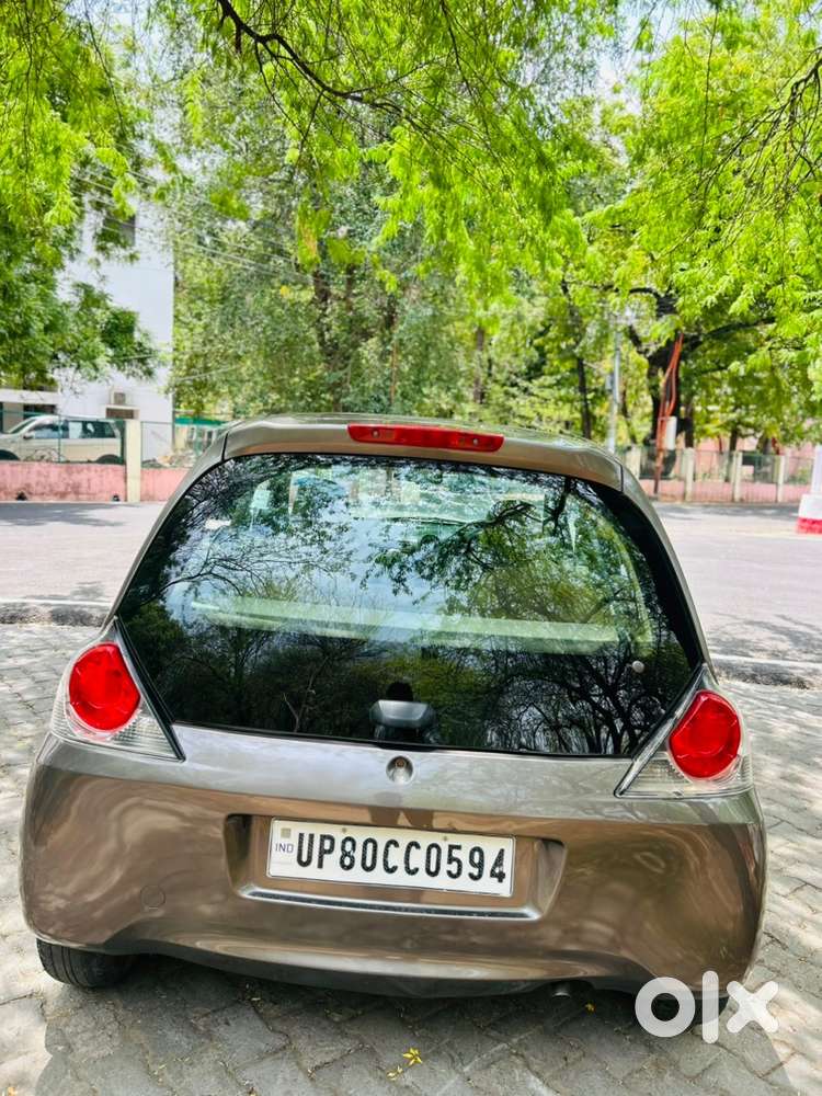 Honda Brio 2012 Petrol 62350 Km Driven