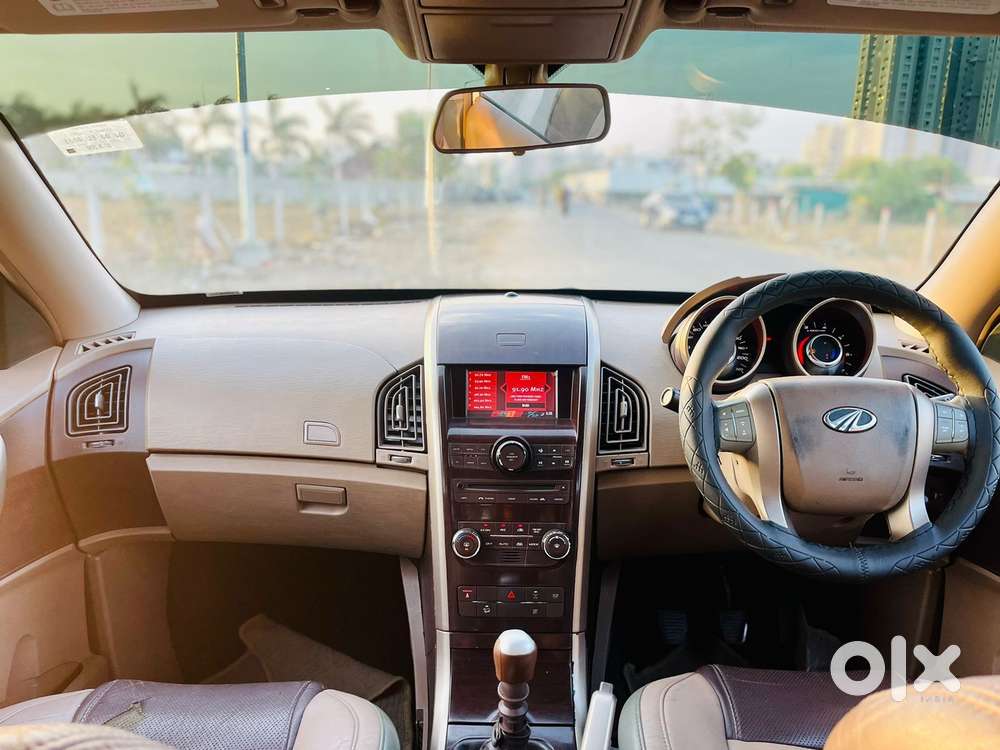 Mahindra Xuv500 W8, 2012, Diesel