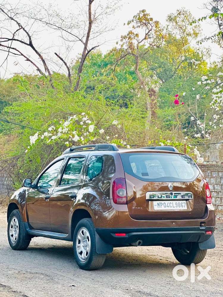 Renault Duster 2013 Diesel Well Maintained