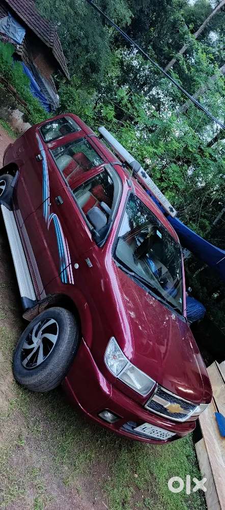 Chevrolet Tavera 2010 Ls B2
