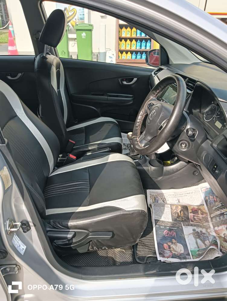 Honda Br-v I-dtec Vx Mt, 2018, Diesel