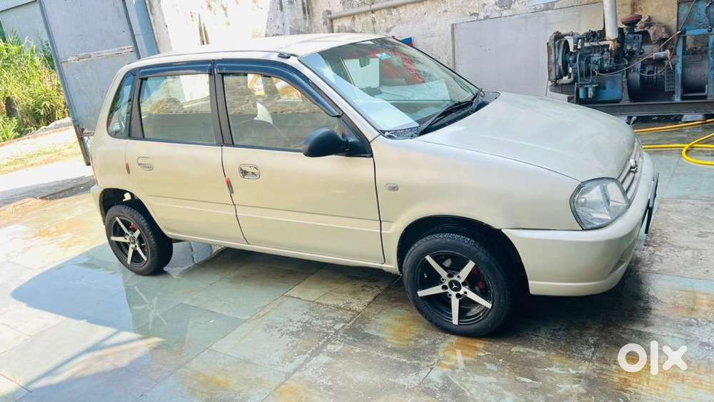 Maruti Suzuki Zen 2005 Petrol 76000 Km Driven