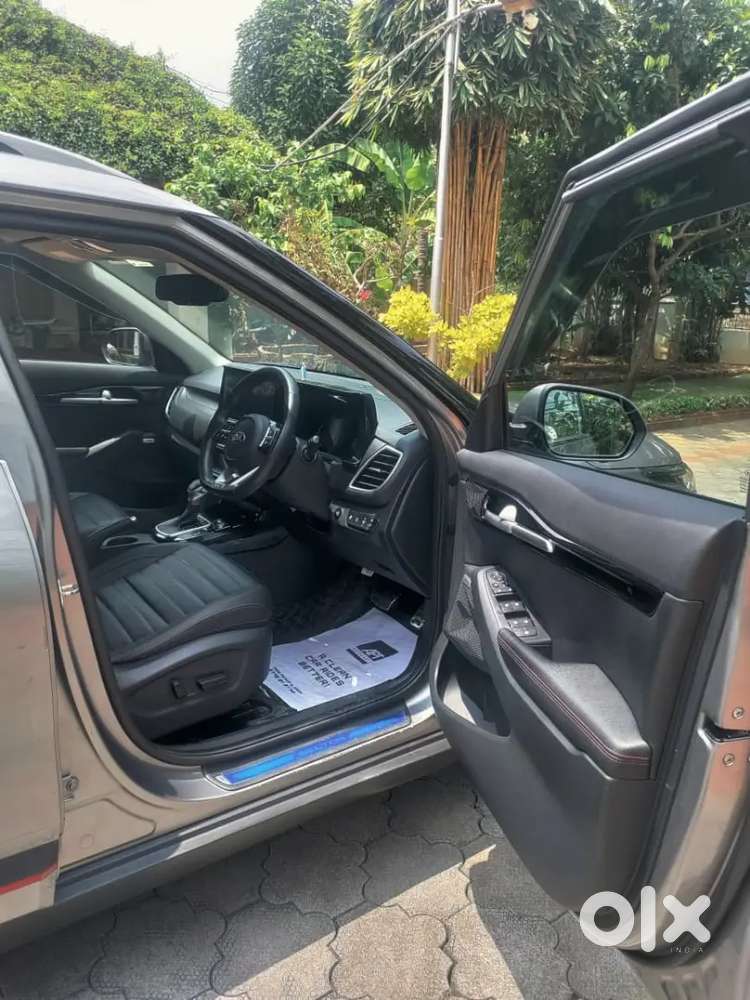 Kia Seltos D1.5 6at Gtx Plus