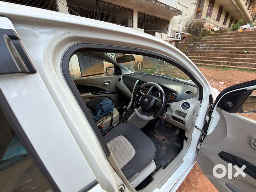 Maruti Suzuki Celerio 2017