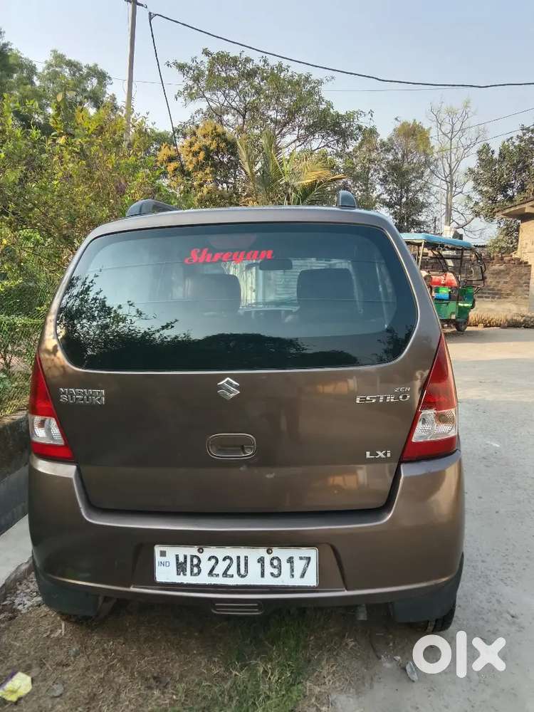 Maruti Suzuki Zen Estilo 2012 Petrol 47000 Km Driven