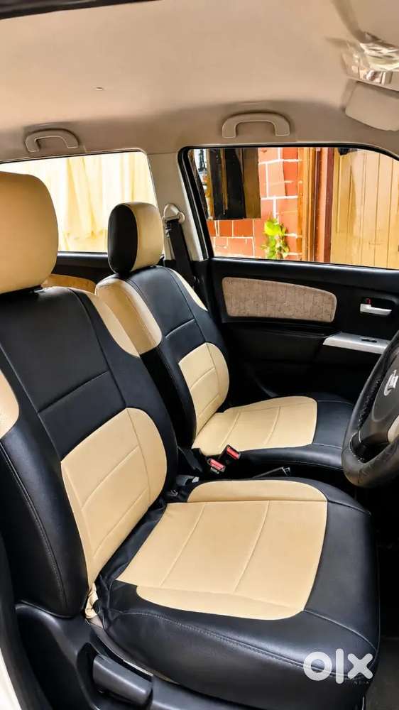 Maruti Suzuki Wagon R Vxi 2014