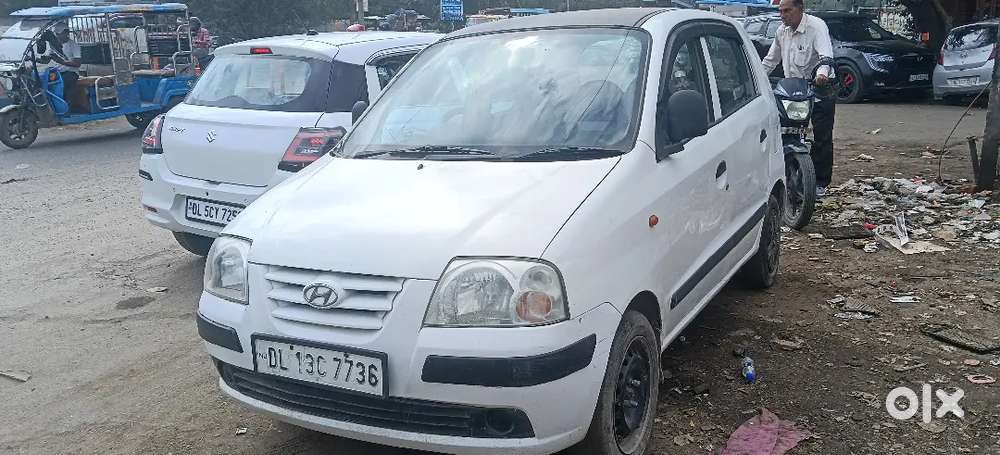 Hyundai Santro Xing 2014