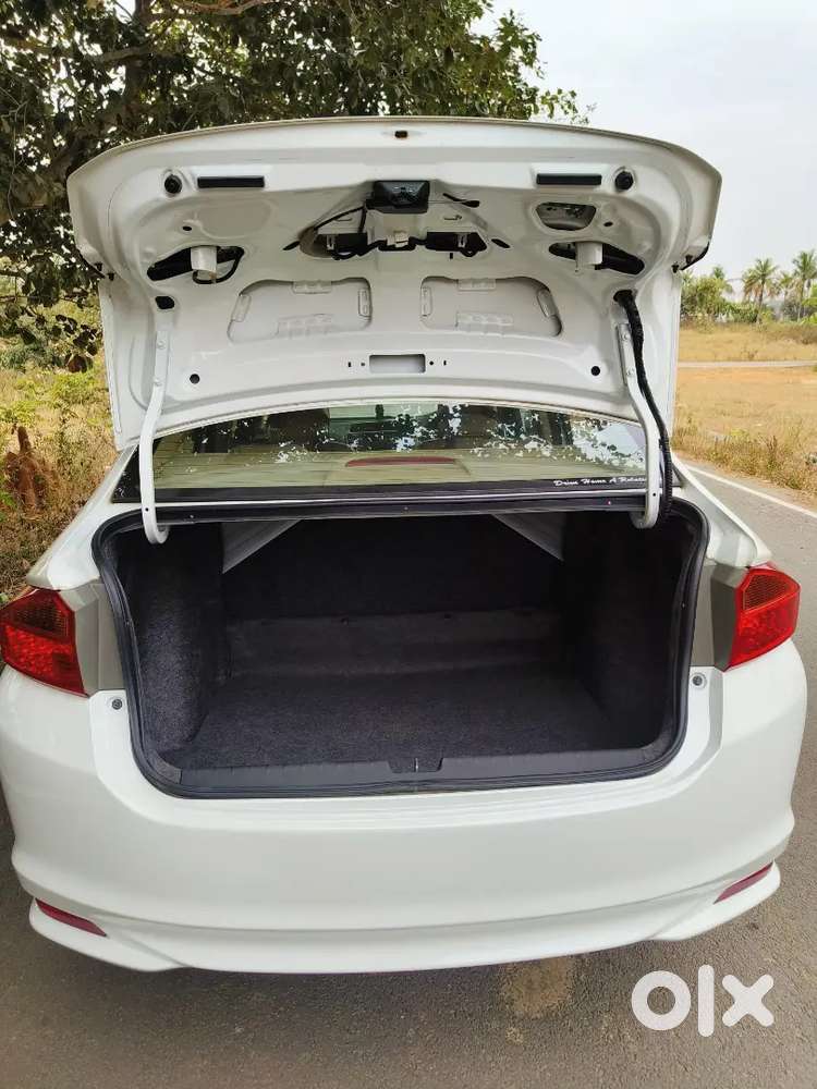 Honda City 2016