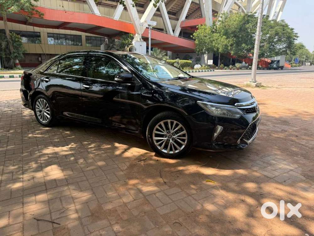 Toyota Camry 2.5 Hybrid, 2018, Petrol
