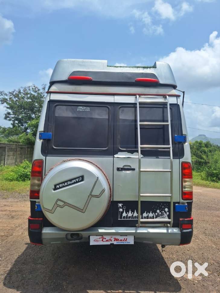 Force Motors One Ex, 2012, Diesel