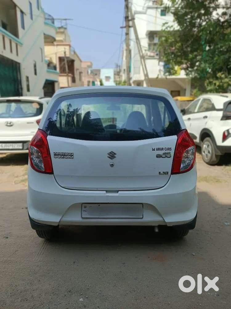Maruti Suzuki Alto 800 2012 Year