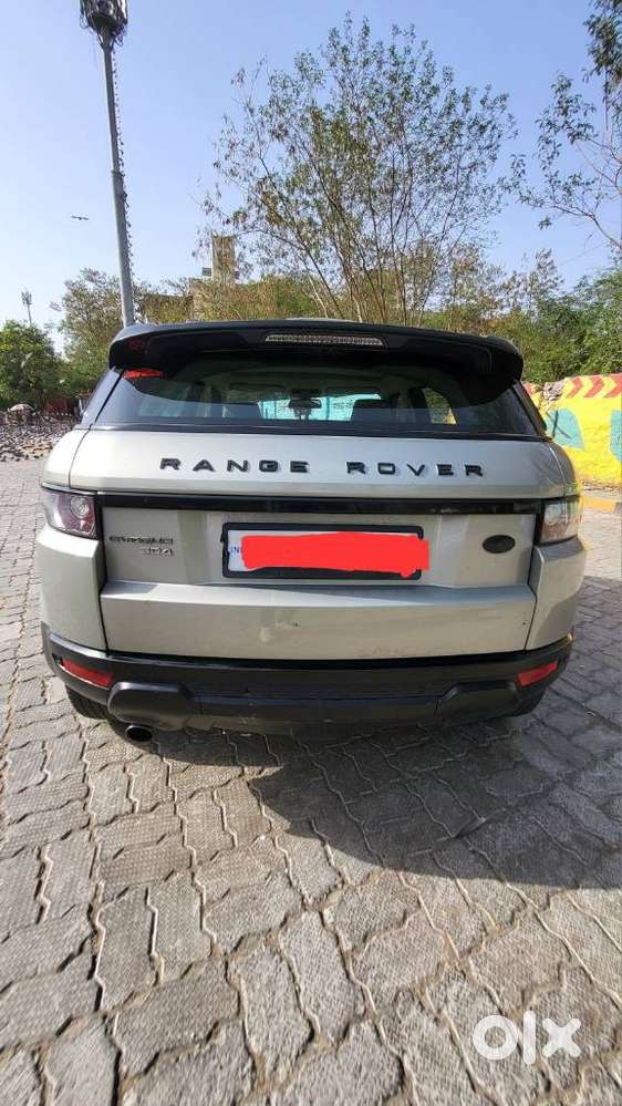 Land Rover Range Evoque Pure Sd4, 2013, Diesel