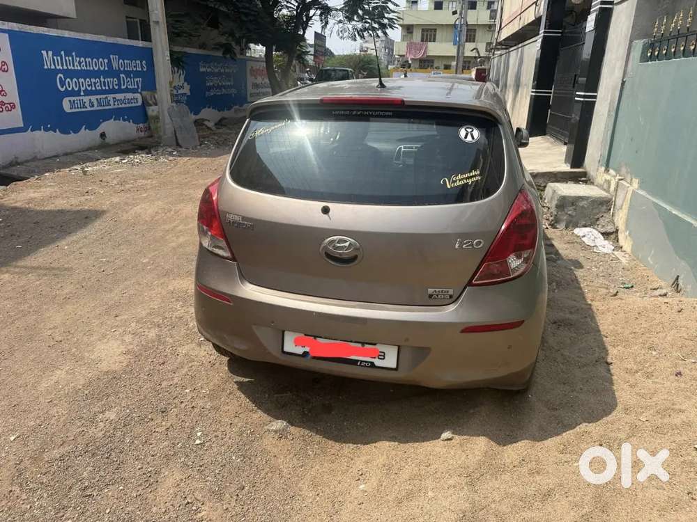 I20 Full Condition