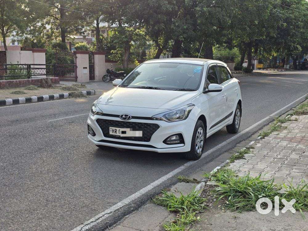 Hyundai I20 Diesel Sportz, 2019, Diesel