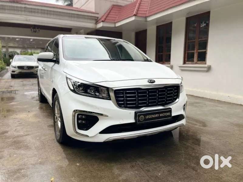 Kia Carnival, 2021, Diesel