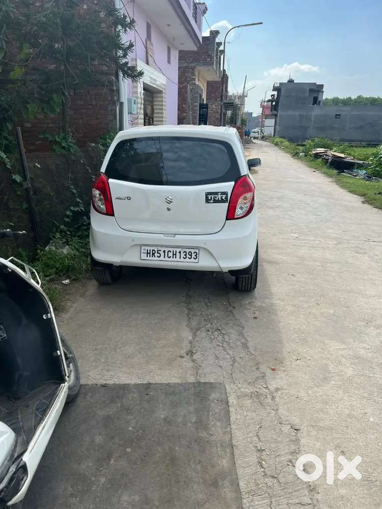 Maruti Suzuki Alto 800 2022 Petrol 60000 Km Driven