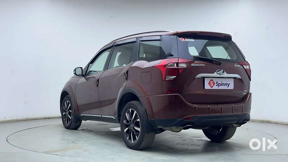 Mahindra Xuv500 W11 At, 2018, Diesel
