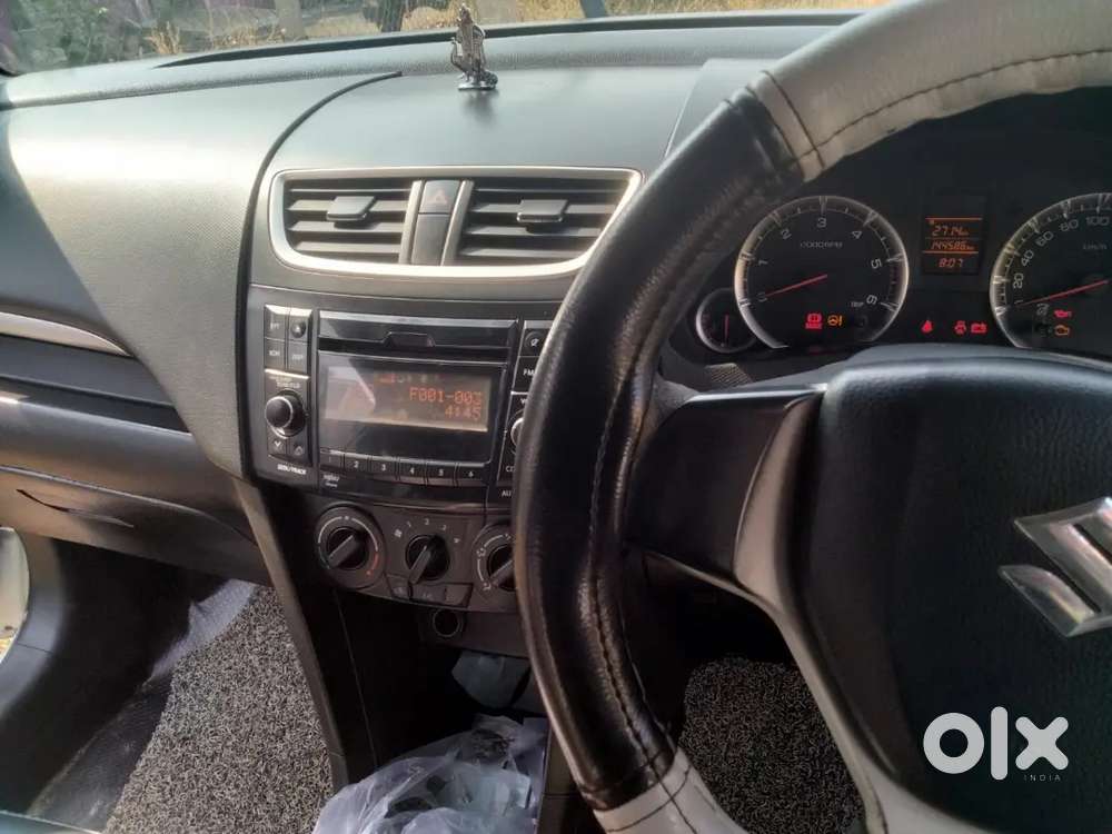 Maruti Suzuki Swift 2015