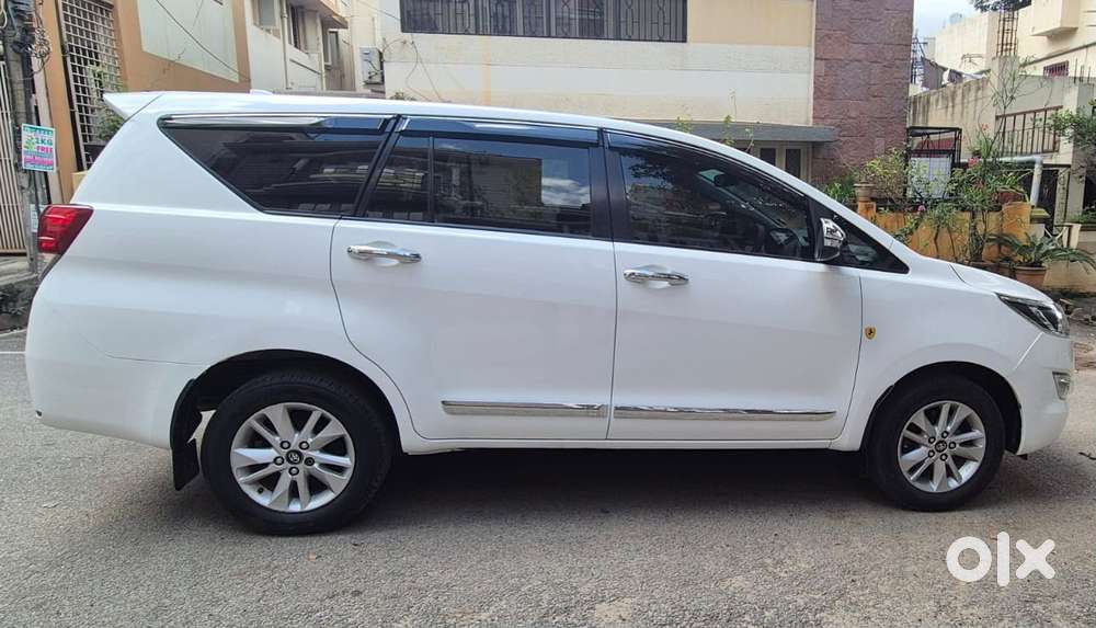 Toyota Innova Crysta G 7 Str, 2017, Diesel