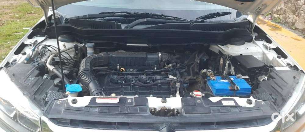 Maruti Suzuki Vitara Brezza 1.5 Zxi, 2021, Petrol