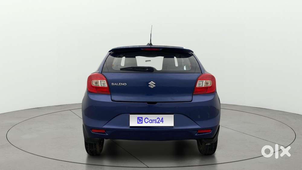 Maruti Suzuki Baleno 1.2 Delta, 2018, Petrol