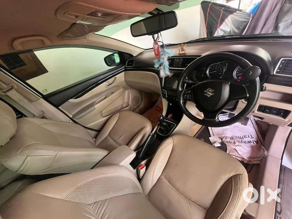 Ciaz Petrol Low Km…..