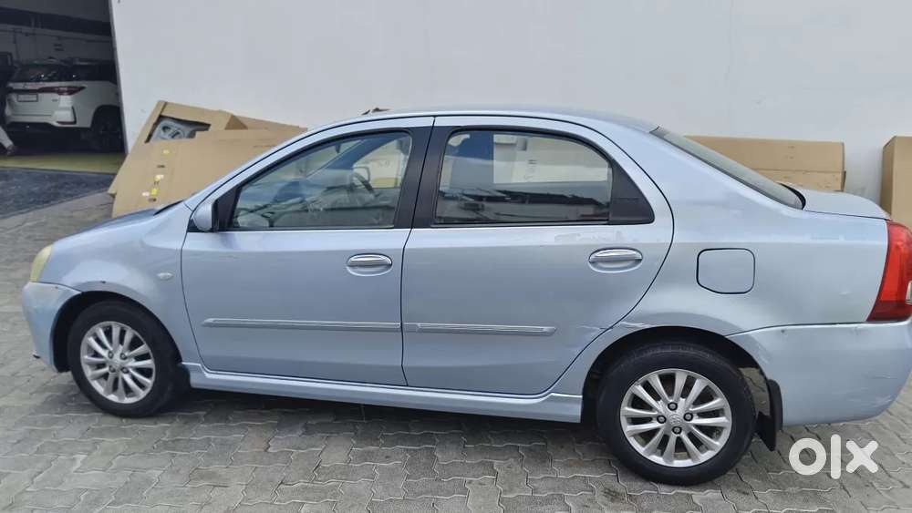 Toyota Etios 1.5 Vx, 2011, Petrol