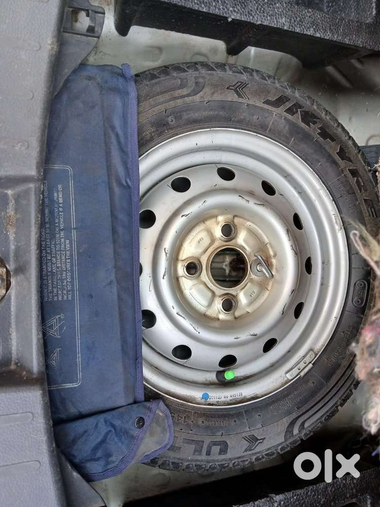 Maruti Suzuki Wagon R Lxi, 2011, Petrol