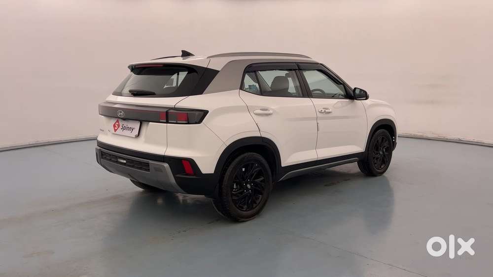 Hyundai Creta 1.5 L Mpi S (o) Mt, 2024, Petrol