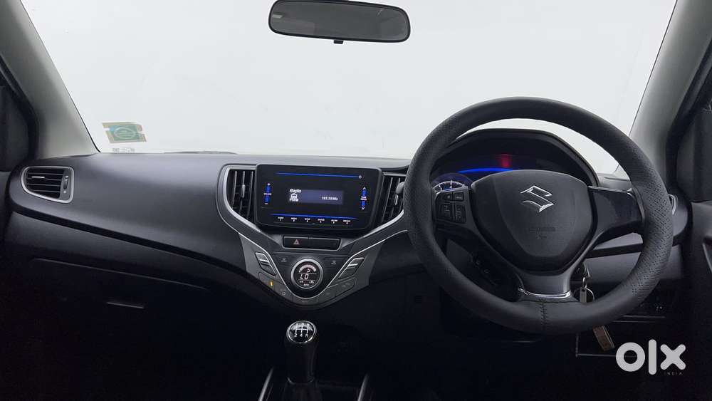 Maruti Suzuki Baleno Delta, 2020, Petrol