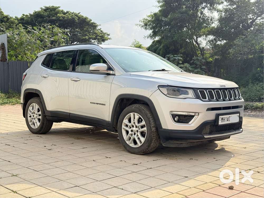 Jeep Compass 2.0 Limited, 2018, Diesel