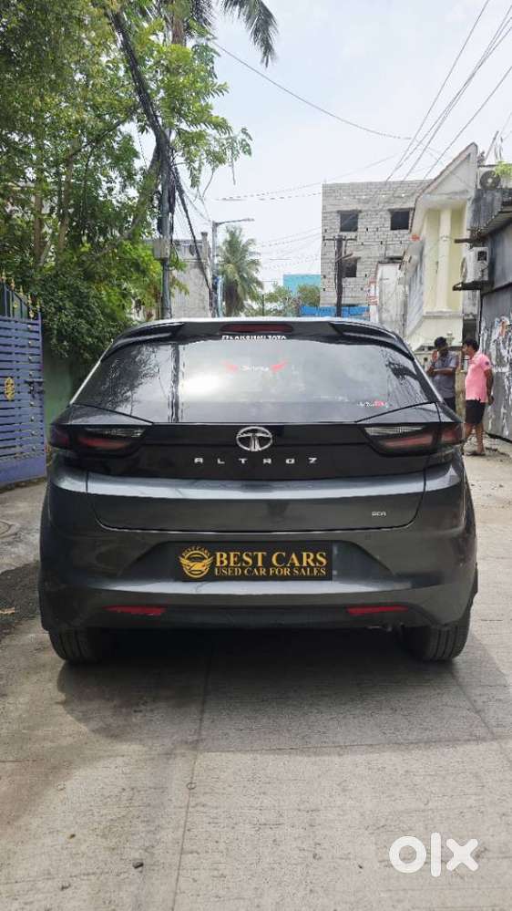 Tata Altroz 1.2 Xta Petrol Dct, 2023, Petrol