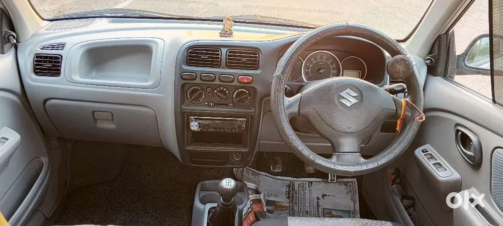 Maruti Suzuki Alto K10 2011 Petrol Well Maintained