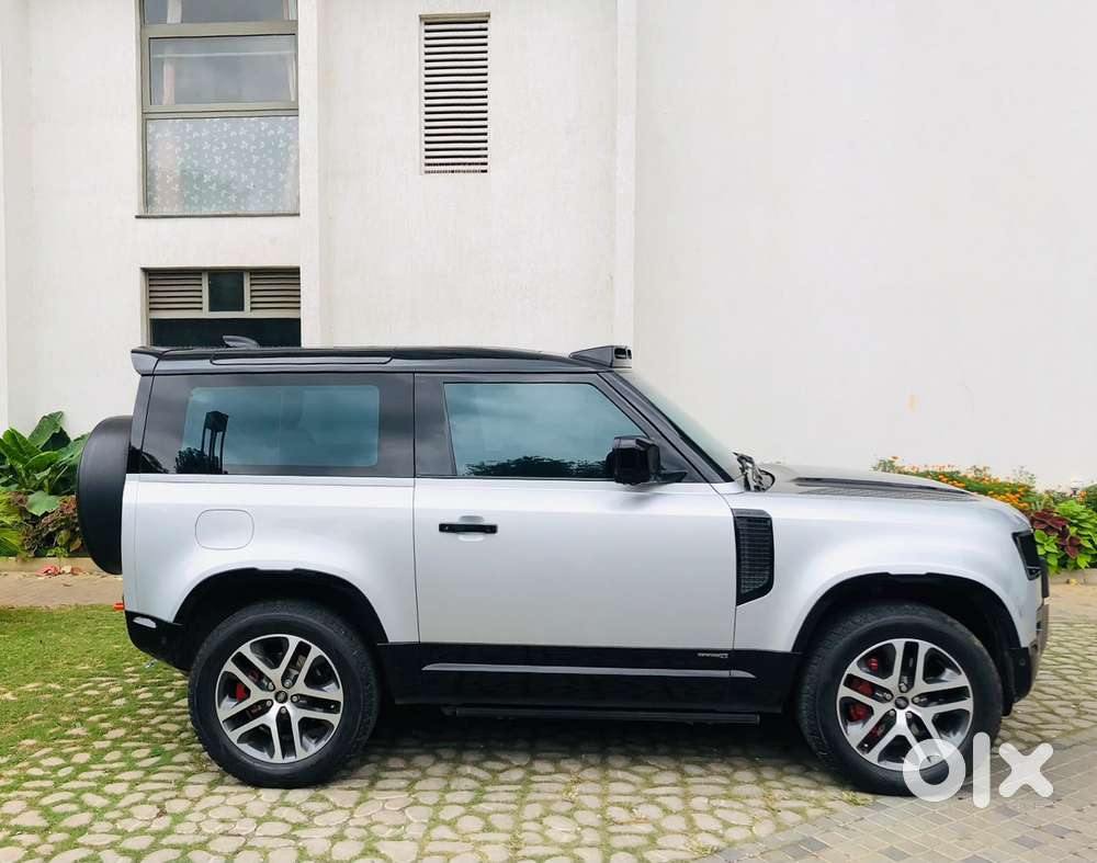 Land Rover Defender 3.0 90 X, 2022, Petrol